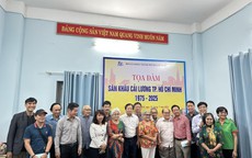 Tọa đàm "Sân khấu Cải lương TP HCM, 1975 - 2025": Cải tiến để cải lương phát triển