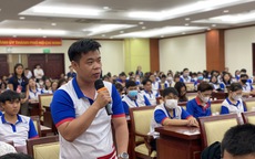 Đối thoại với sinh viên, Trường ĐH Hùng Vương giải quyết ngay nhiều vấn đề