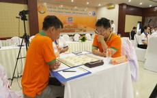 Tưởng Xuyên tái đấu Uông Dương Bắc ở bán kết Cúp Phương Trang 2023