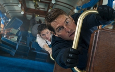 Phim mới Tom Cruise doanh thu không như kỳ vọng