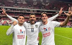 Chưa gia nhập PSG, Vlahovic bị cổ động viên dọa xanh mặt