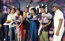 NSND Lê Khanh mừng khi các con từ chối theo nghề