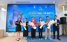 C-Holdings chính thức bàn giao sổ hồng cho cư dân C-Sky View