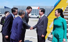 Quan hệ Việt Nam - Áo ngày càng phát triển