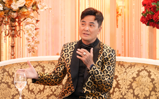 Chế Thanh: “Cô ấy bạc đầu vẫn còn ở bên tôi!”