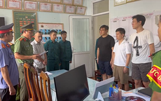 Phá đường dây tội phạm xuyên quốc gia