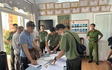 Đánh sập "ổ nhóm" tội phạm do người Trung Quốc cầm đầu, chuyển 5.000 tỉ ra nước ngoài