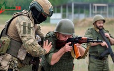 Belarus làm rõ về cú bắt tay với Wagner