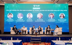 VINIF - Hành trình 5 năm thúc đẩy phát triển nghiên cứu khoa học Việt Nam