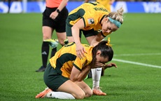 World Cup 2023: Chủ nhà Úc thua sốc "đại bàng xanh" kém 30 bậc