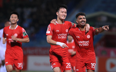 VAR góp phần giúp Viettel thắng đậm Hồng Lĩnh Hà Tĩnh
