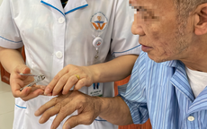 Tỉ lệ hài lòng của người bệnh với dịch vụ y tế tăng lên 90%