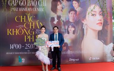 Ca sĩ Minh Khuê ra mắt MV "Chắc chắn không phải"