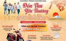 Dai-ichi Life Việt Nam triển khai chương trình “Đón thu yêu thương, nhận quà như ý”
