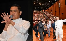 “Thần bài” Châu Nhuận Phát tạm dừng chạy bộ vì nứt xương sườn