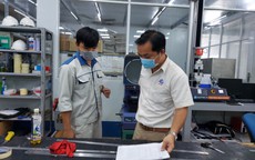 Công đoàn đồng hành với doanh nghiệp