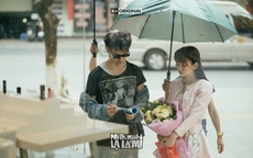 Lê Bống ngưỡng mộ “đàn anh” Nhan Phúc Vinh