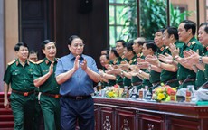 Phát huy tinh thần "3 không" về quân sự, quốc phòng