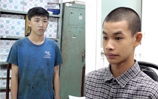 An Giang: Bắt nhiều đối tượng tàng trữ và sử dụng "hàng nóng"