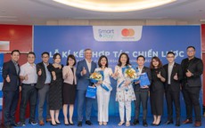 Mastercard cùng SmartPay thúc đẩy thanh toán không tiền mặt