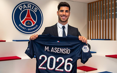 Tân HLV Enrique tìm được người thay thế Messi tại PSG