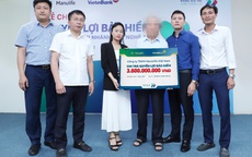 Manulife Việt Nam chi trả 3,6 tỉ đồng quyền lợi bảo hiểm cho khách hàng ở Nghệ An