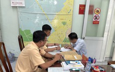 TP HCM: Từ clip người dân gửi, CSGT phạt một tài xế 5 triệu đồng