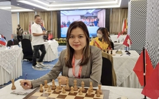 Cờ vua Việt còn khát khao với World Cup?