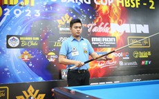 Nhà vô địch billiards World Cup thất bại ở chung kết giải thành phố