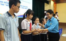 Nhiều hoạt động hỗ trợ đoàn viên khó khăn