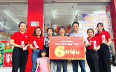 Cán mốc 6 triệu Hội viên WIN, WinMart tưng bừng ưu đãi