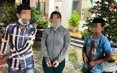 Mẹ ruột và nhân tình hướng dẫn con trai 11 tuổi đi trộm cắp