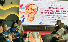 Độc giả tưởng nhớ nhà văn Sơn Nam