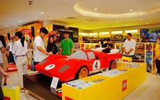 LEGO mở cửa hàng chính hãng đầu tiên tại Việt Nam