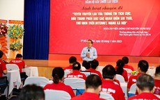 Thẳng thắn, trung thực với tổ chức, với bản thân