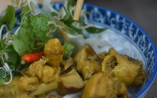 Mì Quảng kiểu người Quảng