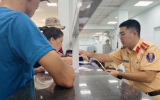 Một người được sở hữu bao nhiêu biển số xe định danh?