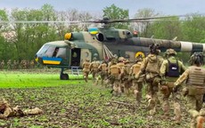 Ukraine tung đơn vị mạnh nhất vào chiến dịch phản công