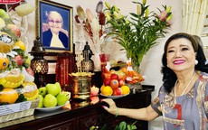 Nghệ sĩ đoàn Kim Cương tề tựu trong ngày giỗ NSND Bảy Nam
