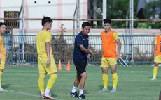 U23 Việt Nam lấy tấn công làm chủ đạo