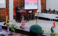 Khủng hoảng Niger: ECOWAS bàn về "phương sách cuối cùng"