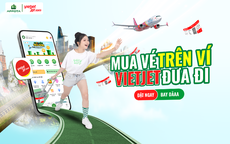 AppotaPay hợp tác VietJet Air nâng tầm trải nghiệm bay người dùng Việt