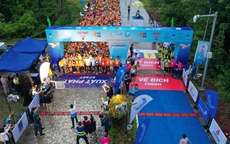 Khởi động Giải Marathon - Cà Mau 2023 Cúp Petrovietnam