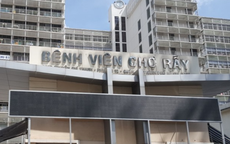 Vì sao Bộ Y tế đề xuất nâng cấp Bệnh viện Chợ Rẫy, Bạch Mai, Việt Đức?