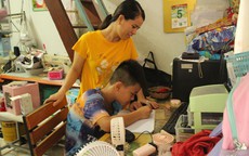 Đau đầu khi con tựu trường