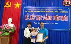 Còn khó khăn trong phát triển đảng viên ở địa bàn dân cư