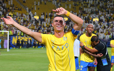 Ronaldo nổi nóng với trọng tài, Al-Nassr thắng nhọc trong trận cầu 2 thẻ đỏ