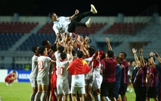 U23 Việt Nam bảo vệ thành công ngôi vô địch