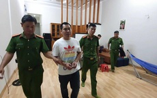 Bắt đối tượng ngang nhiên phân lô bán đất… của người khác!