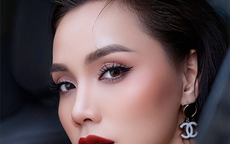 Cách "đệ nhất mỹ nhân gợi cảm" Trang Nhung giữ phong độ nhan sắc tuổi 38